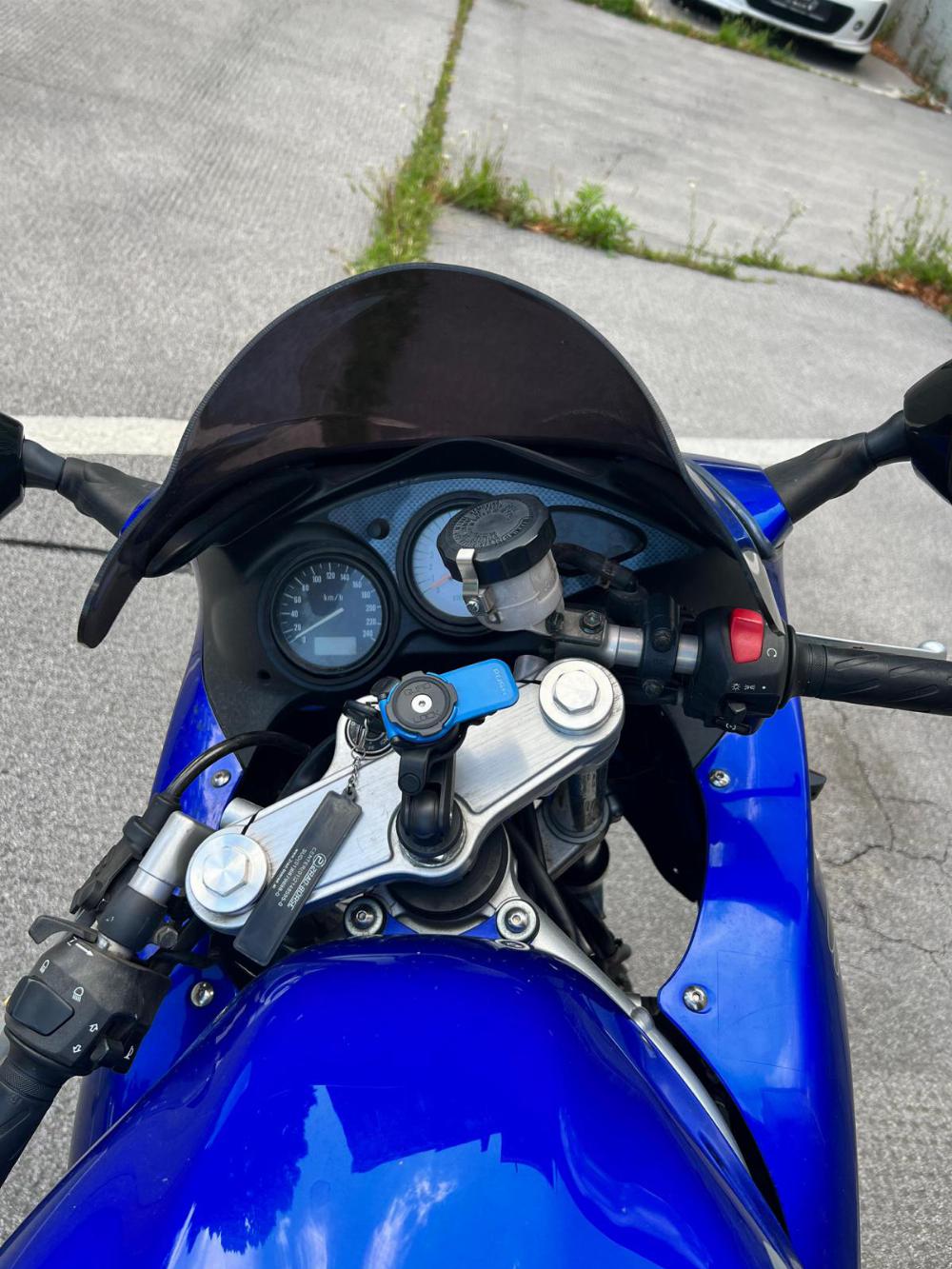 Motorrad verkaufen Suzuki SV 650 Ankauf